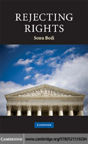 Rejecting Rights (Contemporary Political Theory)
