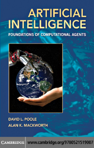 Artificial Intelligence: Foundations of Computational Agents