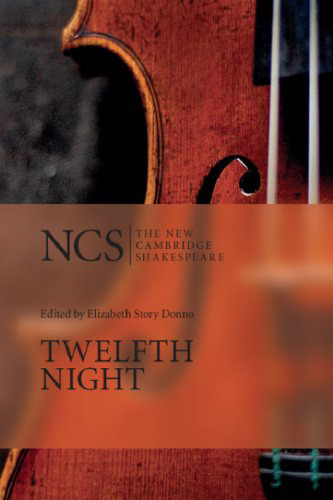 Twelfth Night: Or What You Will