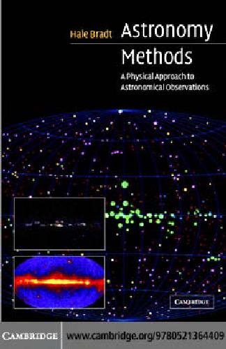 Astronomy Methods: A Physical Approach to Astronomical Observations