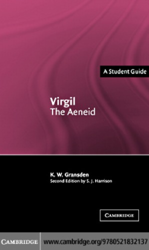Virgil: The Aeneid (Landmarks of World Literature)