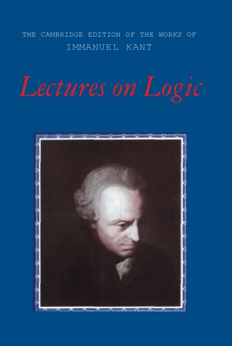 Lectures on Logic