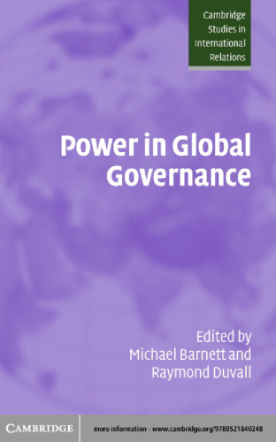 Power in global governance
