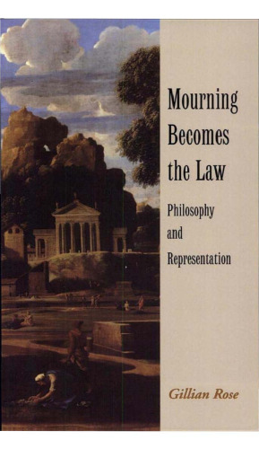 Mourning Becomes the Law: Philosophy and Representation