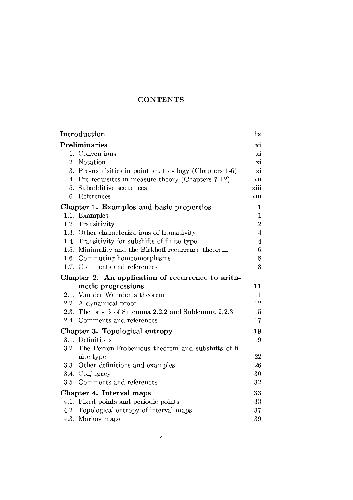 Dynamical Systems and Ergodic Theory