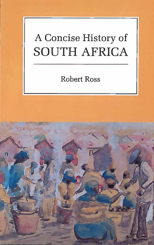 A Concise History of South Africa