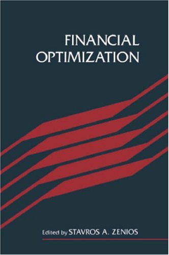 Financial Optimization
