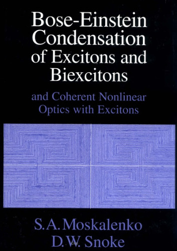 Bose-Einstein condensation of excitons and biexcitons