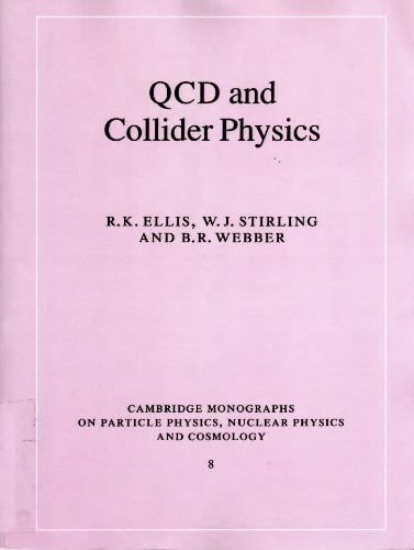 QCD and collider physics