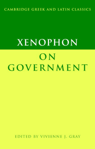Xenophon: On Government