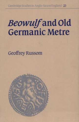 Beowulf and Old Germanic Metre