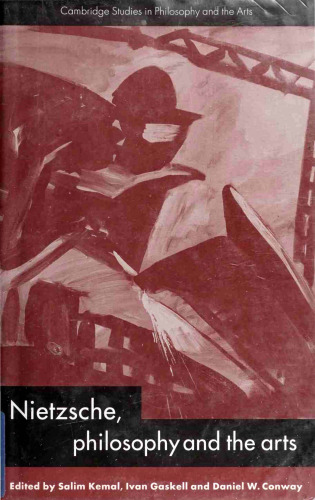 Nietzsche, Philosophy and the Arts