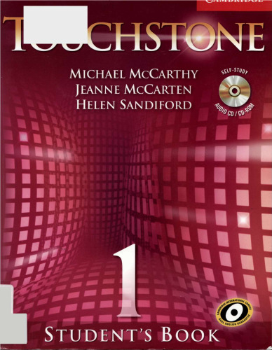 Touchstone Student's Book Level 1 (Touchstone)