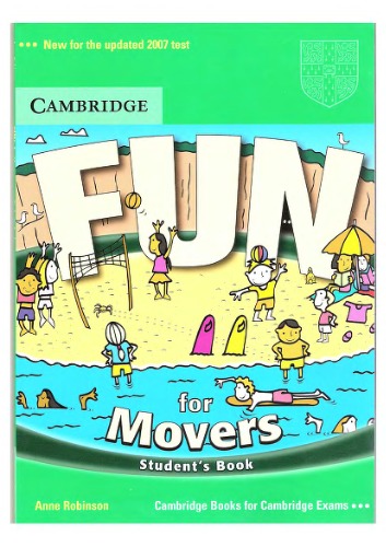 Fun for Movers Student's Book