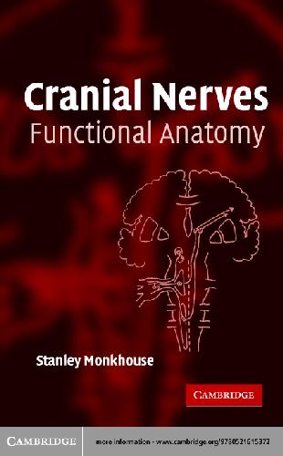 Cranial Nerves Functional Anatomy