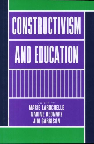 Constructivism and education