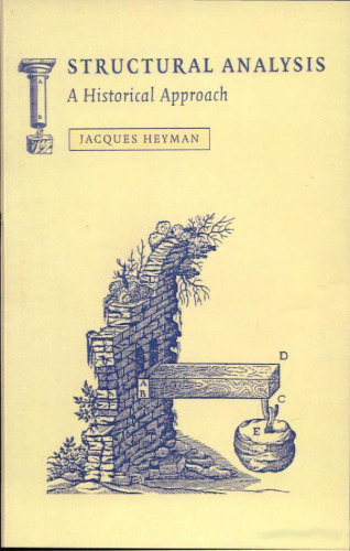 Structural Analysis: A Historical Approach