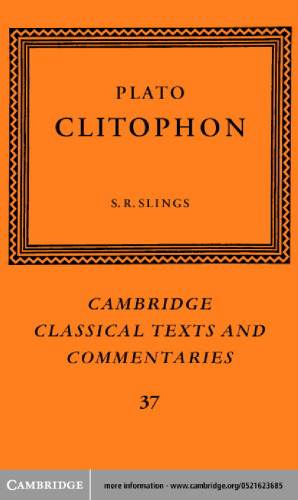 Plato: Clitophon