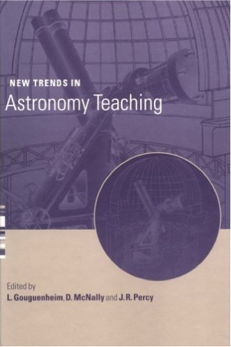 New Trends in Astronomy Teaching