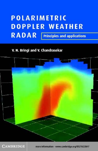 Polarimetric Doppler weather radar