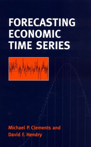 Forecasting economic time series