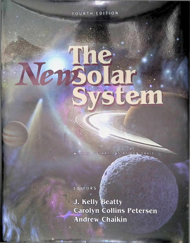 The New Solar System