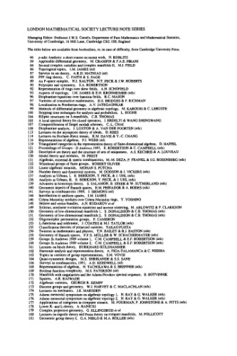 Galois Representations in Arithmetic Algebraic Geometry (London Mathematical Society Lecture Note Series, Series Number 254)