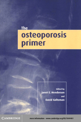 The Osteoporosis Primer