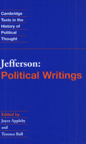 Jefferson: Political Writings