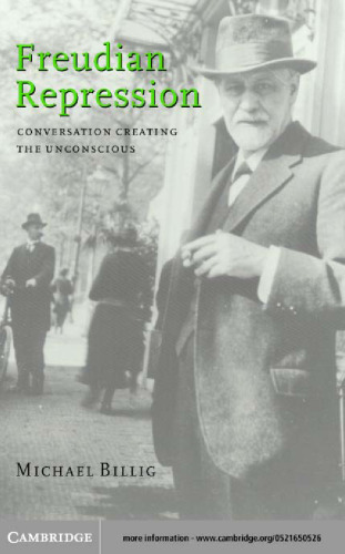 Freudian Repression: Conversation Creating the Unconscious