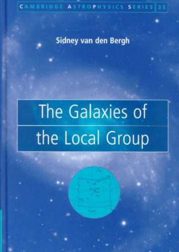 The Galaxies of the Local Group