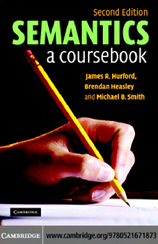 Semantics: A Coursebook