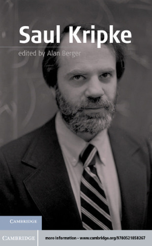 Saul Kripke