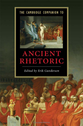 The Cambridge Companion to Ancient Rhetoric (Cambridge Companions to Literature)