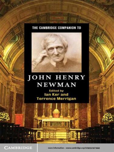 The Cambridge Companion to John Henry Newman
