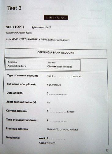Cambridge IELTS 6 Student's Book with Answers: Examination Papers from University of Cambridge ESOL Examinations