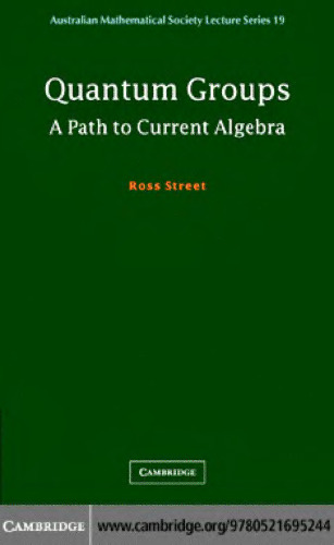 Quantum groups: a path to current algebra