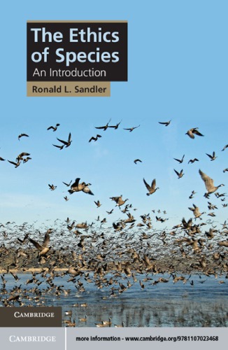 The Ethics of Species: An Introduction