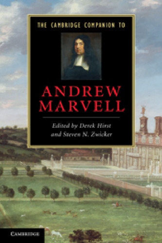 The Cambridge Companion to Andrew Marvell