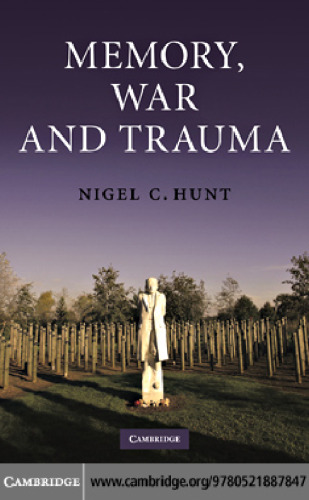 Memory, War and Trauma