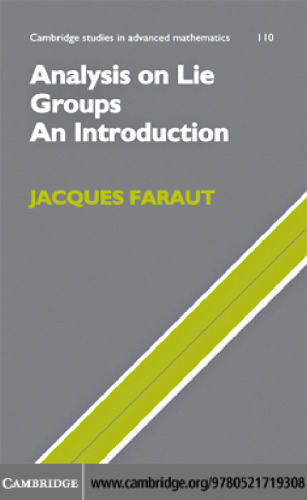 Analysis on Lie Groups: An introduction