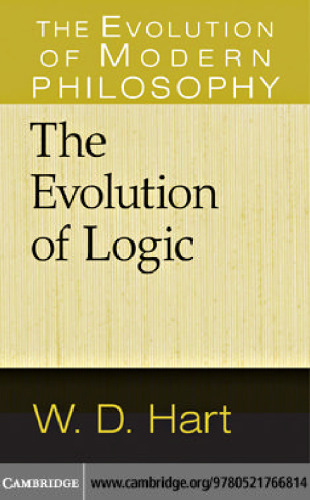 The evolution of logic