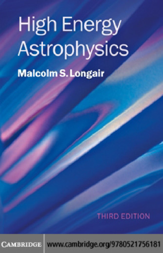 High Energy Astrophysics