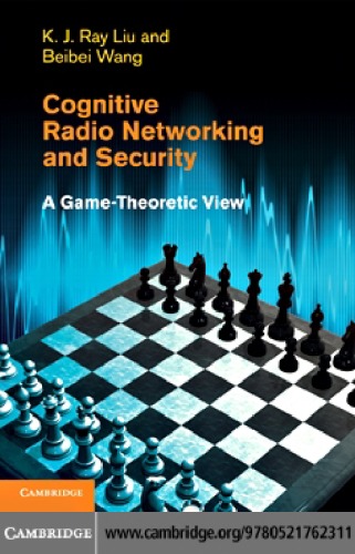 Cognitive Radio Networking and Security A Game Theoretic View