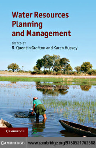 Water Resources Planning and Management