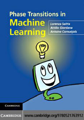 Phase transitions in machine learning