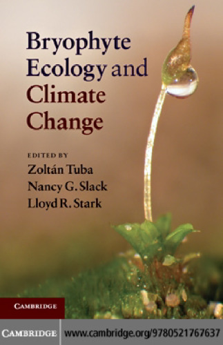 Bryophyte Ecology and Climate Change