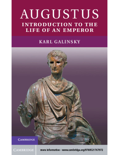 Augustus: Introduction to the Life of an Emperor
