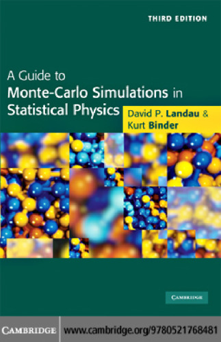 A Guide to Monte Carlo Simulations in Statistical Physics