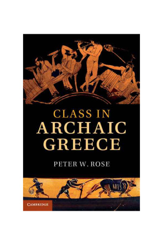 Class in Archaic Greece